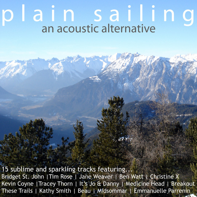 Plain Sailing: An Acoustic Alternative cover