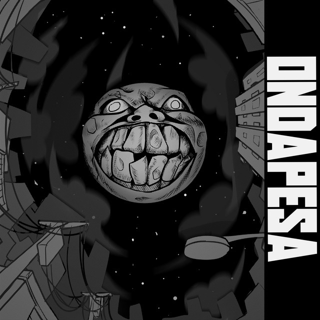 Maafa cover art