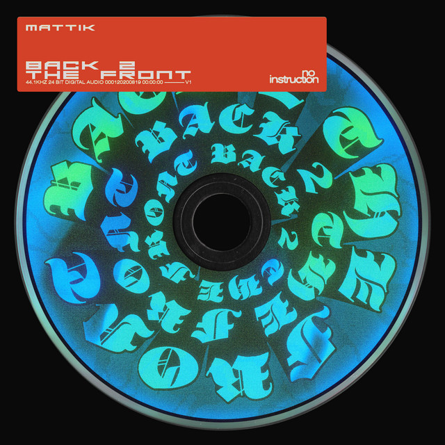 Back 2 The Front - Extended Mix album art