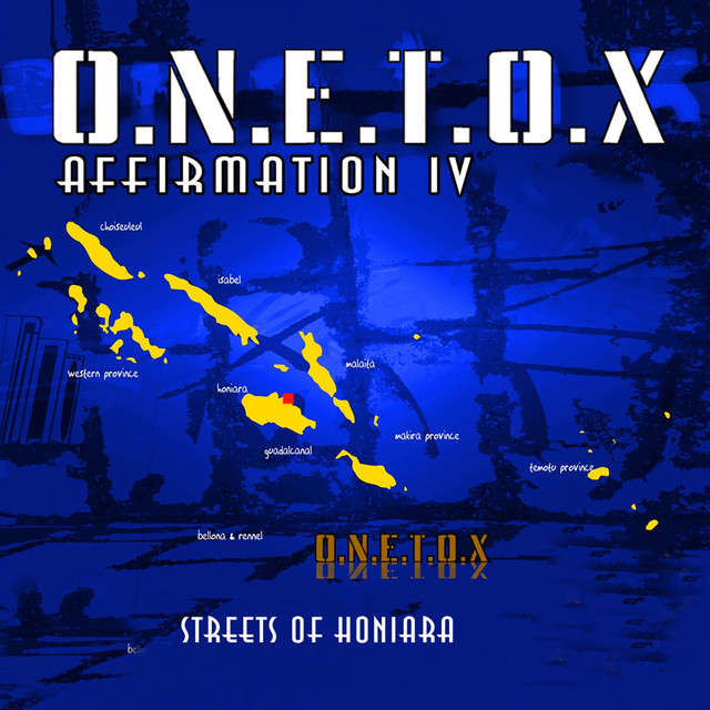 Streets of Honiara - Affirmation IV cover art
