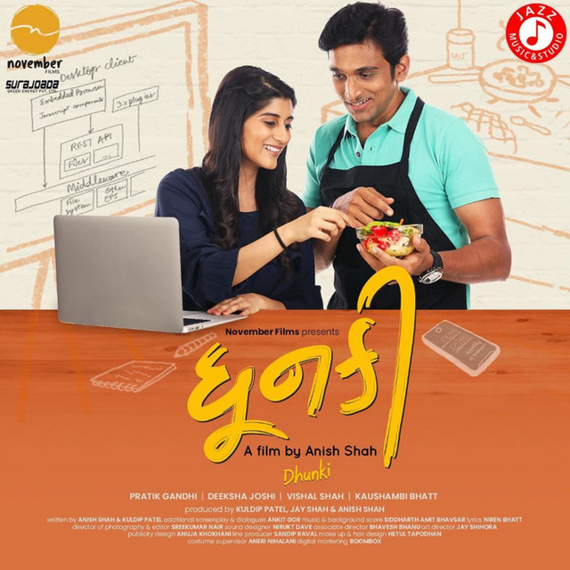 Dhunki (Original Motion Picture Soundtrack)