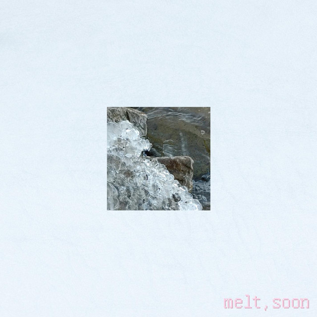 melt,soon cover art