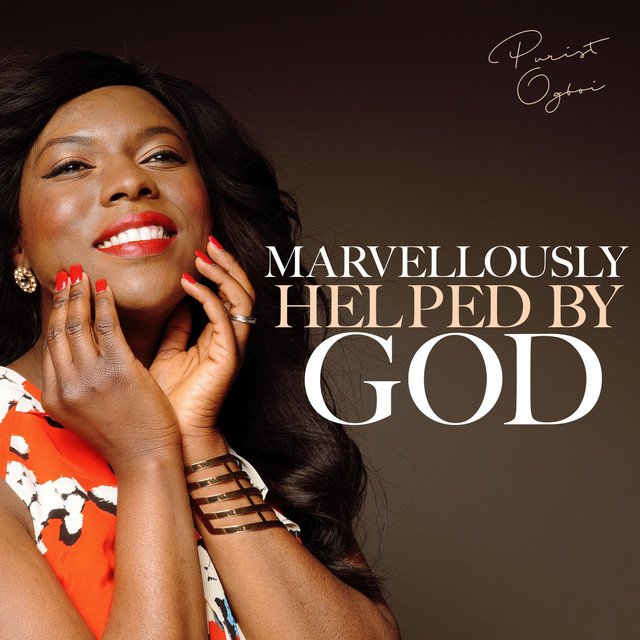 Marvellously Helped by God cover art