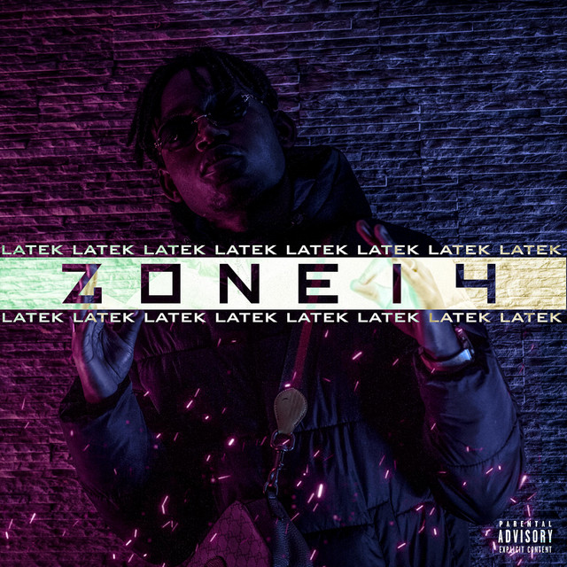ZONE 14 cover art