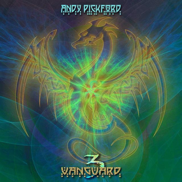 Vanguard 3 cover art
