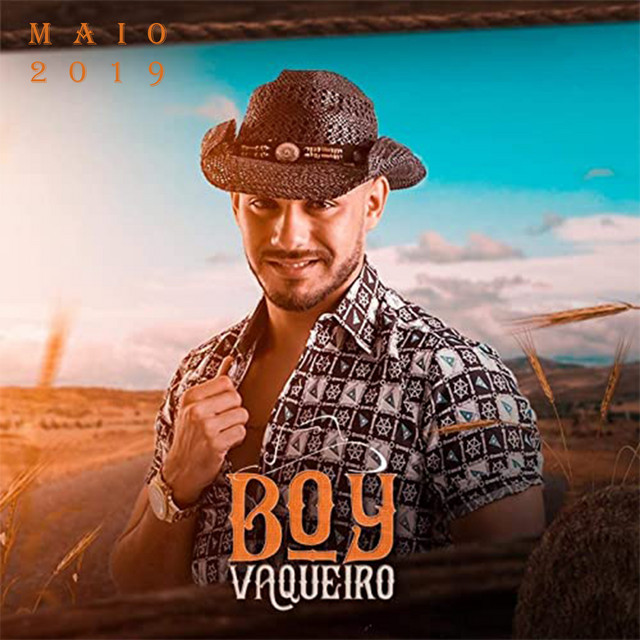 Maio 2019 cover art