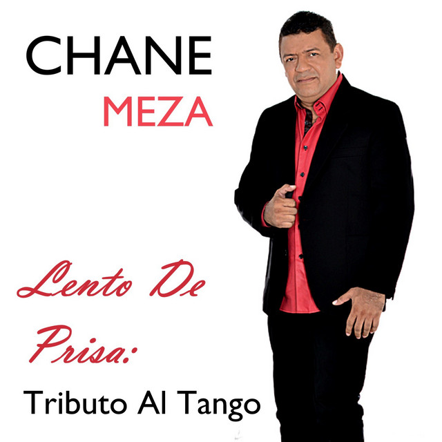 Lento de Prisa: Tributo al Tango cover art