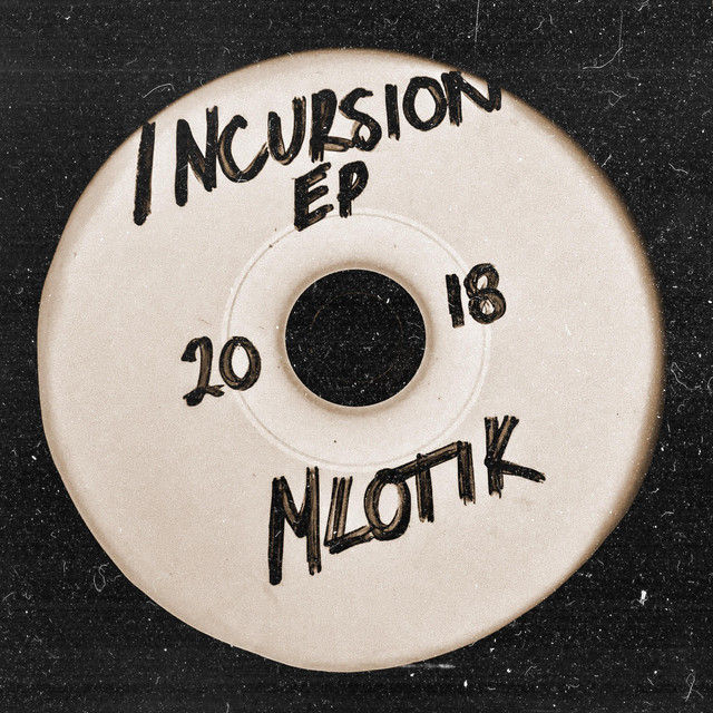 Incursion cover art