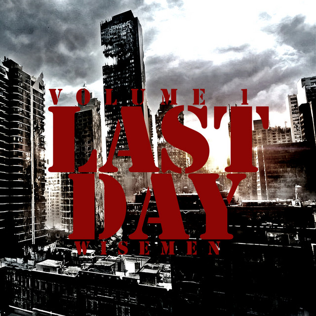 Last Day (Vol. 1) cover art