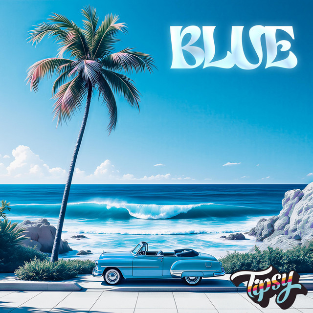 Blue (Reggae Version) cover art