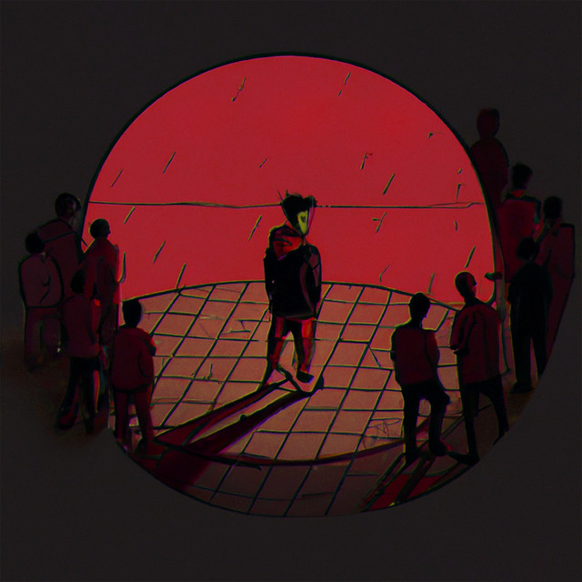 ZONE cover art