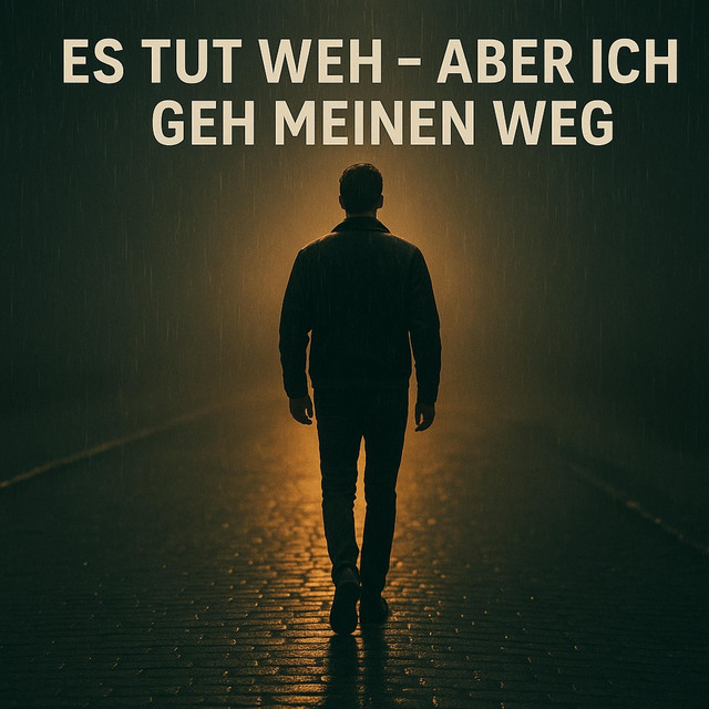 Es tut weh – aber ich geh meinen Weg cover art