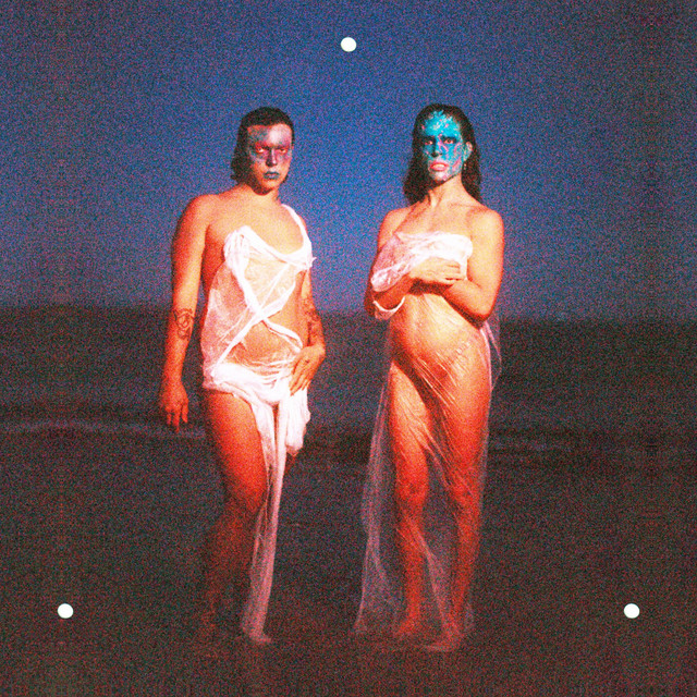 TRINÁRIA cover art