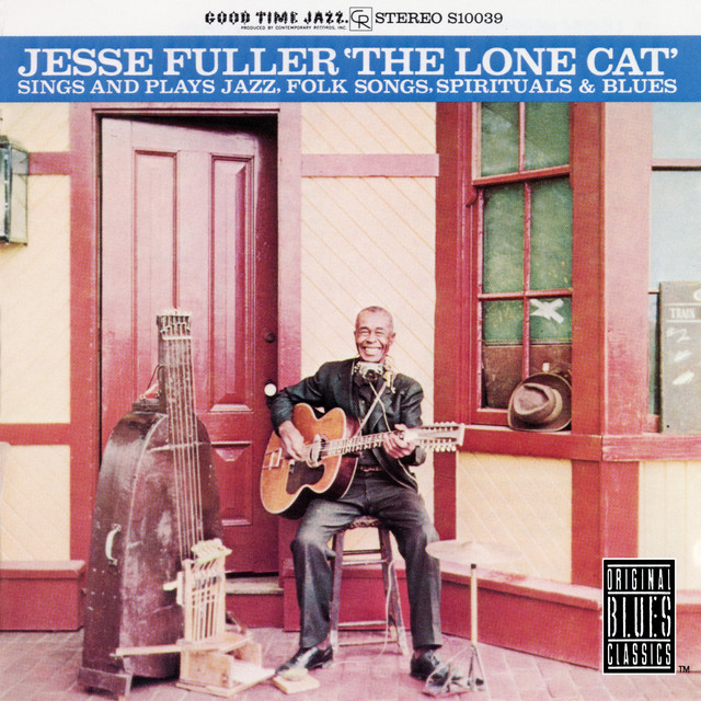 The Lone Cat cover art
