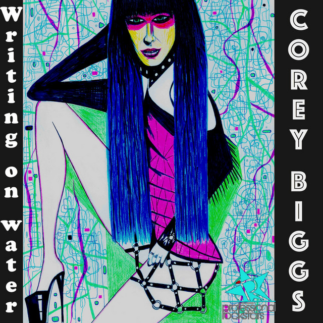 Writing On Water cover art