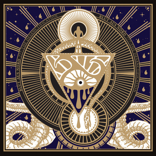777 - The Desanctification cover art