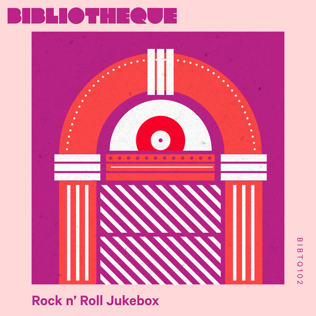 Rock N' Roll Jukebox cover art