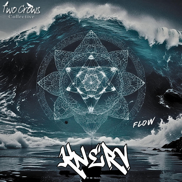Flow cover art