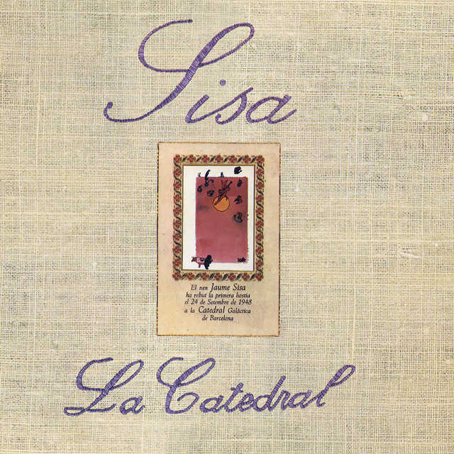 La catedral cover art
