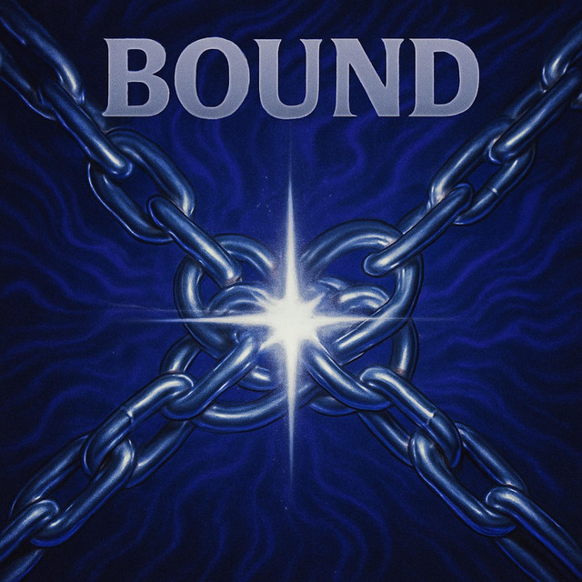 Bound cover art