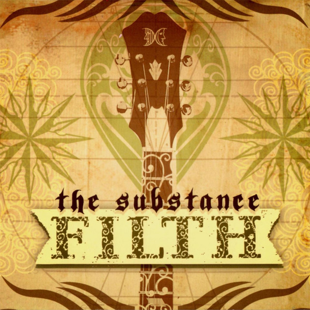Filth cover art