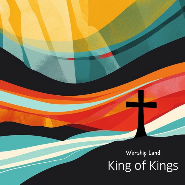 Обкладинка: King of Kings — Worship Land
