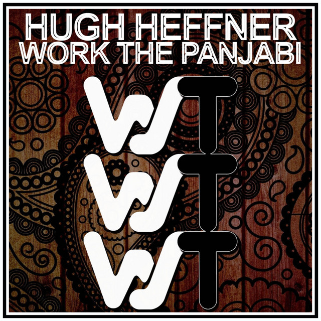 Work The Panjabi cover