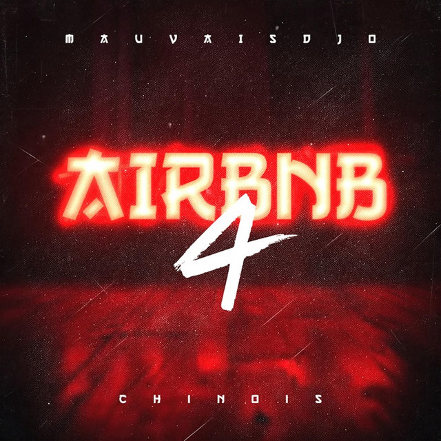 Cover du titre Airbnb 4