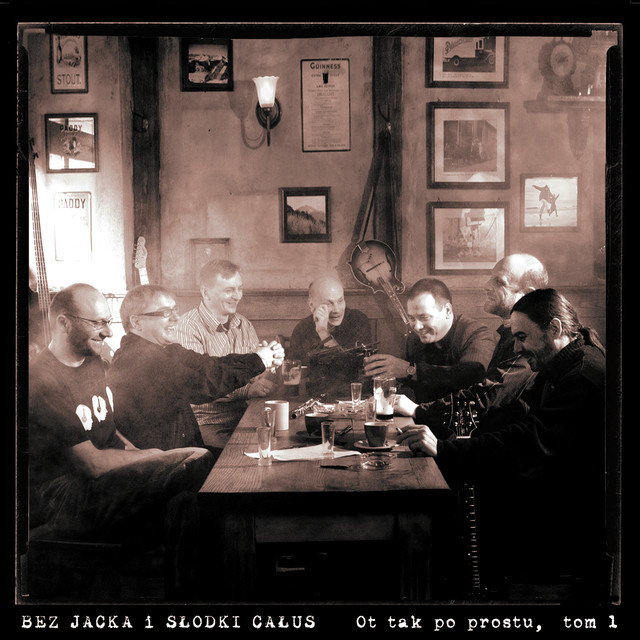 Ot tak po prostu, tom 1 cover art