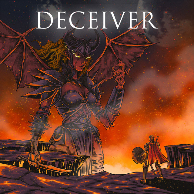 Deceiver cover art