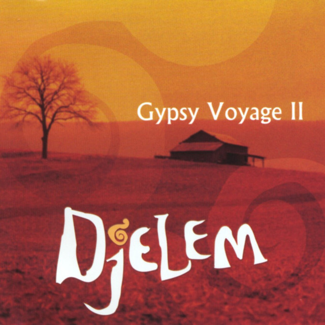 Gypsy voyage II cover art