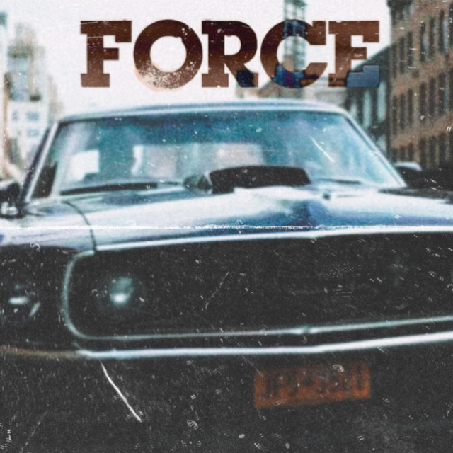FORCE cover art