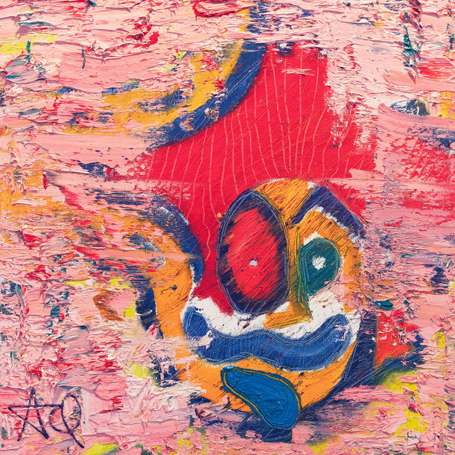 PREESH cover art