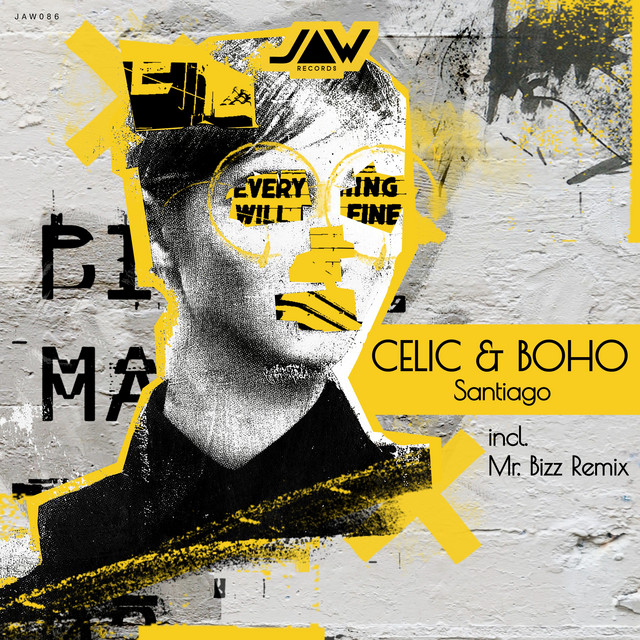 Santiago - Mr. Bizz Remix