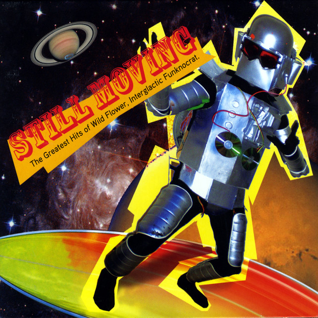 Still Moving : The Greatest HIts of.... cover art