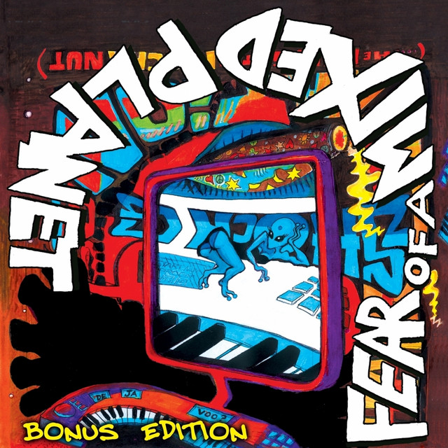 Fear of a Mixed Planet (Bonus Edition) cover art