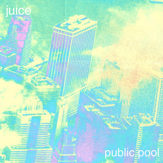 public pool cover art