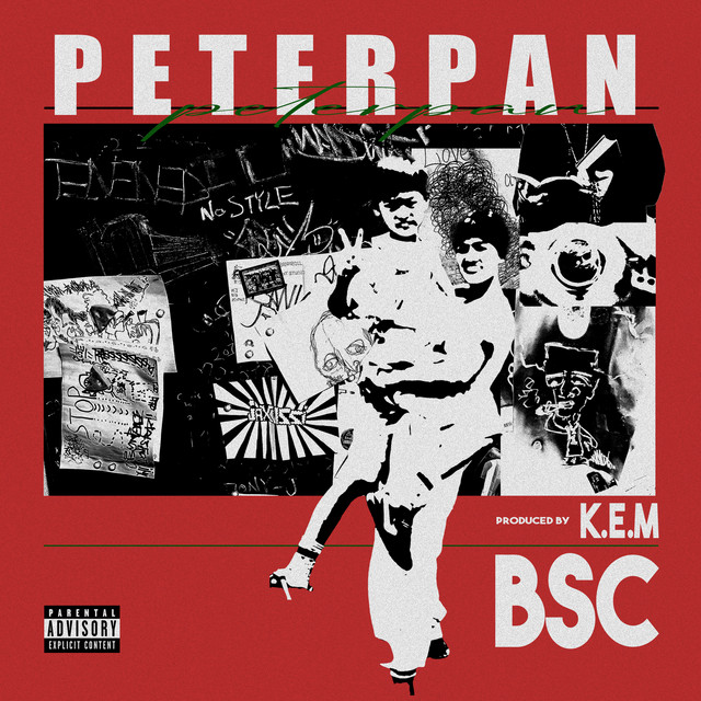 Peter Pan cover art