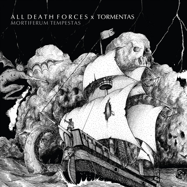 Mortiferum Tempesatas cover art