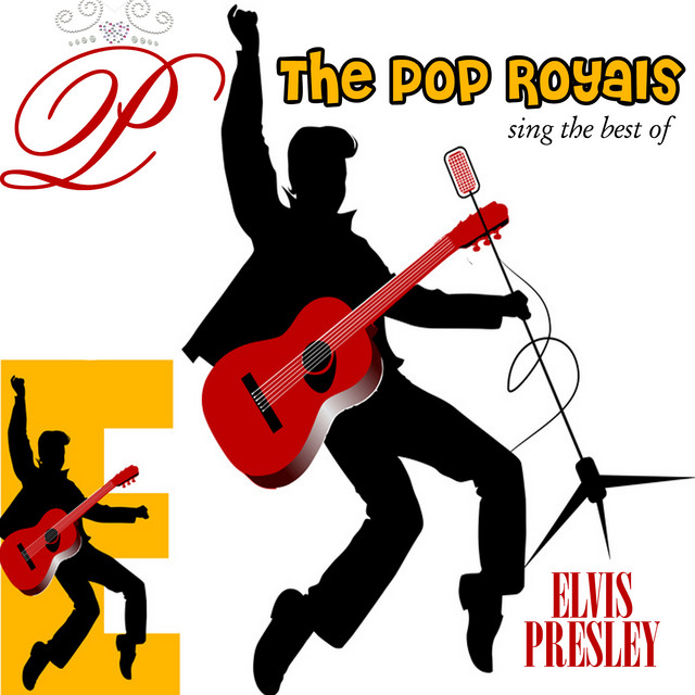 Sing The Hits Of Elvis Presley (Original) cover art