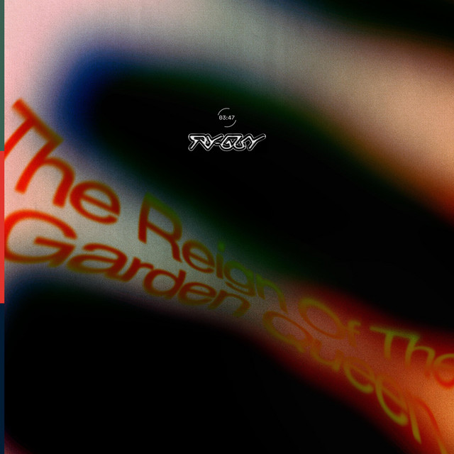 The Reign Of The Garden Queen cover art