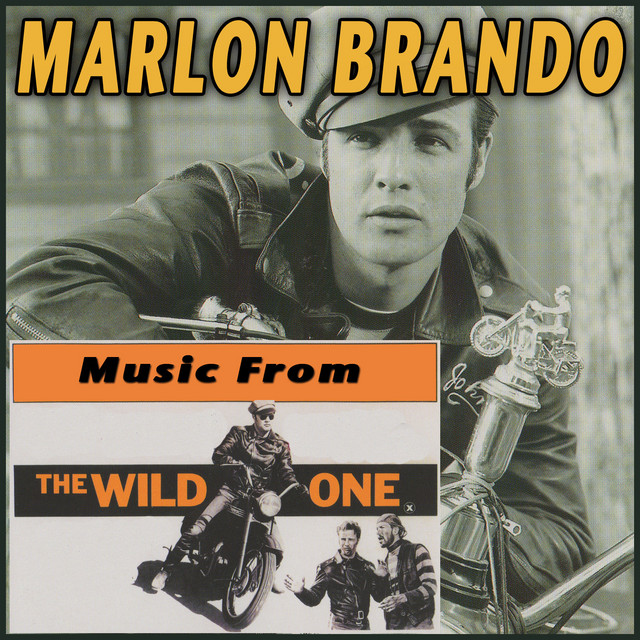 Music From the Wild One cover art