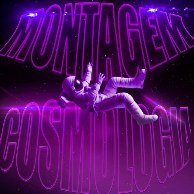MONTAGEM COSMOLOGIA
