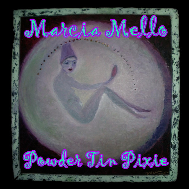 Powder Tin Pixie cover