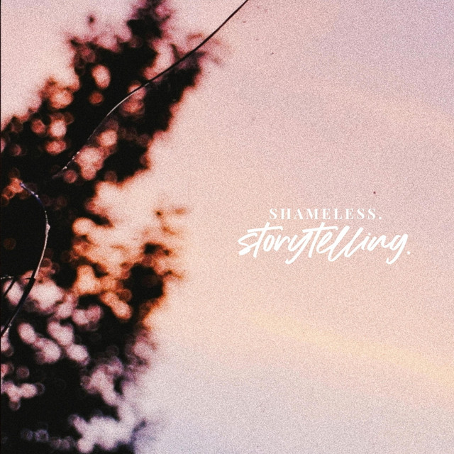 Storytelling cover art