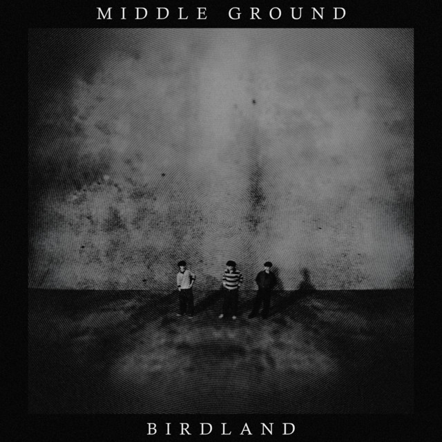 Middle Ground cover art