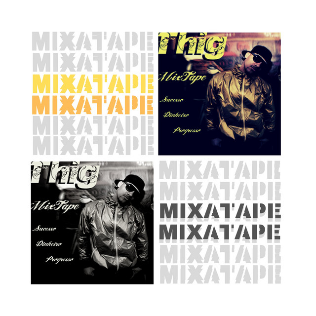 Mixtape: Sucesso, Dinheiro e Progresso cover art