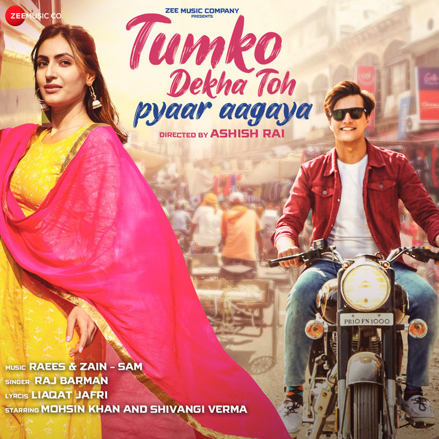 Tumko Dekha Toh Pyaar Aagaya