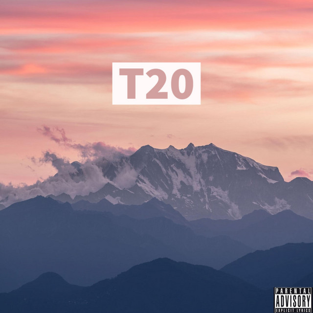T20 cover art