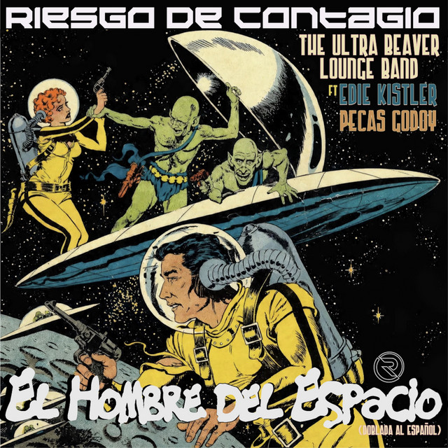 El Hombre del Espacio (Doblada al Español) cover